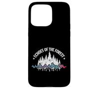 Échos de la forêt Coque pour iPhone 15 Pro Max