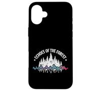 Échos de la forêt Coque pour iPhone 16 Plus