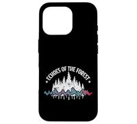 Échos de la forêt Coque pour iPhone 16 Pro