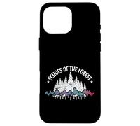 Échos de la forêt Coque pour iPhone 16 Pro Max