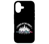 Échos de la forêt Coque pour iPhone 17