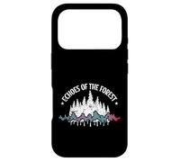 Échos de la forêt Coque pour iPhone 17 Pro