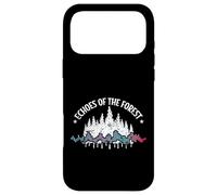 Échos de la forêt Coque pour iPhone 17 Pro Max
