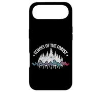 Échos de la forêt Coque pour iPhone Air