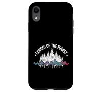 Échos de la forêt Coque pour iPhone XR