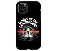 Echos de la Musique Punk Rock Underground Coque pour iPhone 11 Pro
