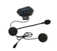 Échos de l'aventure, module de communication intercom, microphone DSP avec réduction du bruit et réponse automatique pour un plaisir de conduite
