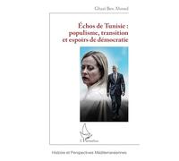 Échos de Tunisie : populisme, transition et espoirs de démocratie – L'Harmattan