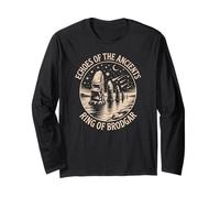 Échos des Anciens, Anneau de Brodgar, Monument Mythique Manche Longue