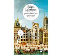 Échos des Lumières