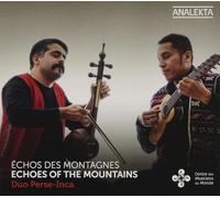 Echos des Montagnes [Import]