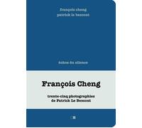 Echos du silence - François Cheng - Creaphis - broché - Poésie