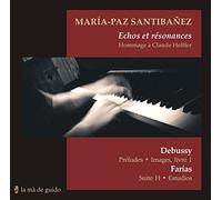 Echos Et Resonances , Hommage À Claude Helffer