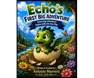 Echo's First Big Adventure