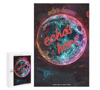 Echo's Here New Album Release! Puzzle 1000 Pièces Educa Jouet en Bois Cadeau Unique Décoration Intérieure Jeu Éducatif Challenge Toy Adultes Et Enfants À Partir De 14 Ans 1000 PCS