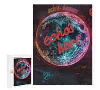 Echo's Here New Album Release! Puzzle 1000 Pièces Educa Jouet en Bois Cadeau Unique Décoration Intérieure Jeu Éducatif Challenge Toy Adultes Et Enfants À Partir De 14 Ans 500 PCS