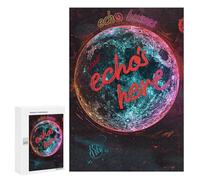 Echo's Here New Album Release! Puzzle 1000 Pièces Educa Jouet en Bois Cadeau Unique Décoration Intérieure Jeu Éducatif Challenge Toy Adultes Et Enfants À Partir De 14 Ans 300 PCS