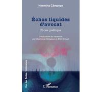 Échos liquides d’avocat: Prose poétique