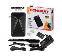 Echosat OM-26100 Récepteur Satellite Numérique DVB-S2 HD Mini HDTV
