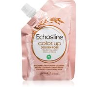 New EchosLine Color Up - Masque Conditionneur Colorant - Rose doré (Pêche) - 150 ml