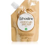 Echosline Color Up Bonding Color Mask effet nourrissant teinte Sandy Glow 150 ml