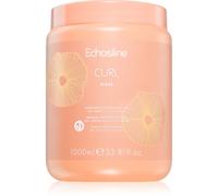 Echosline Curl Mask masque pour cheveux bouclés et frisé 1000 ml