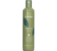 Echosline Energy Shampooing fortifiant pour cheveux faibles et fins, vegan, 300ml