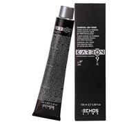 ECHOSLINE Karbon 9 Charcoal Color CB8-Crème Colorante Cheveux Charbon, Multicolor
