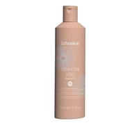 Echosline Keratin Veg Shampooing régénérant pour cheveux, 300ml