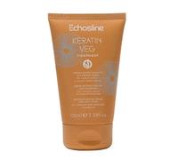 Echosline Kératine végétalienne Crème de soin capillaire anti-fourches, 100ml