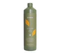 ECHOSLINE Ki Power Veg Shampooing Rétablissement des cheveux Shampooing 1000ml