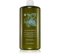 Echosline Maqui All-In shampoing nettoyant doux pour un effet naturel 975 ml