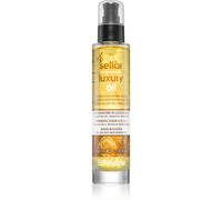 Huile Hydratante Pour Cheveux Secs ECHOSLINE Contact + Années Luxe Oil 100ml