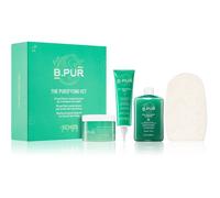 Echosline The Purifying Kit coffret cadeau pour cheveux secs et colorés 3 pcs