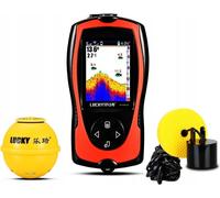 ECHOSONDA de pêche pour baitcasting LUCKY V3 100m ALARME