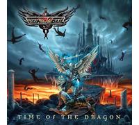 Echosoul – Time of the Dragon – CD – Import (Membran)