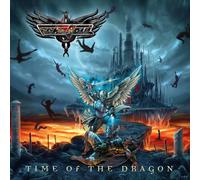 Echosoul - Time of The Dragon [Import]