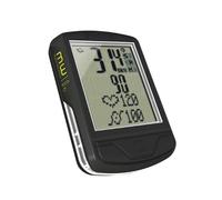 Cyclo-Ordinateur Echowell MW10G Noir