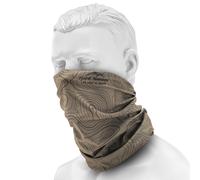 Échqrpe de protectionHeadgear 8en1 Fjord Nansen - Olive