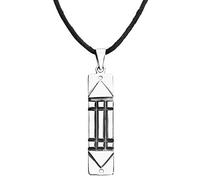 ECHT etNox by Pendentif « Atlantis » - Argent sterling 925, Argent sterling, Sans pierre