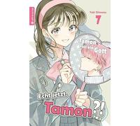 Yuki Shiwasu et Lasse Christian Christiansen – Echt jetzt, Tamon? 07 – Poche