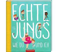 Echte Jungs wie du und ich