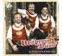Echte Volksmusik
