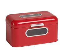 ECHTWERK boîte rétro en métal à pain gain de place, couvercle inclus