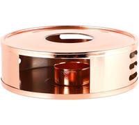 ECHTWERK Chauffe-théière en acier inoxydable, garde au chaud - pour théières, cafetières, fondue au chocolat, 5 x 15 cm