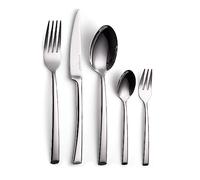 Echtwerk EW-BS-2010 Couverts de table Avelino, 20 pièces, Couverts pour 4 personnes, acier inoxydable 18/10