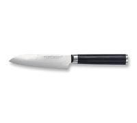 ECHTWERK EW-DM-0320 Couteau de Cuisine Damas Couteau Santoku, Lame 13 cm, Couleur