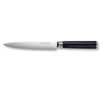 ECHTWERK EW-DM-0330 Couteau Damas Couteau de Cuisine Couteau à Viande Lame 18 cm