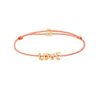 Echtzeit Bracelet en Tissu Femme EJ-0051-B-21 en acier inoxydable IP or
