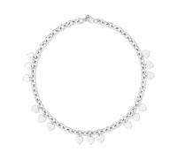 Echtzeit Collier Pendentif EJ-0030-N-45 en argent, 45 cm, Acier inoxydable, Pas de gemme